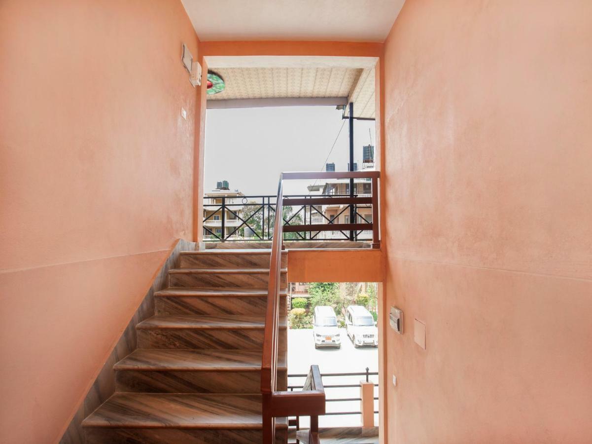סאורהה Spot On 486 Hotel Holy Lodge מראה חיצוני תמונה
