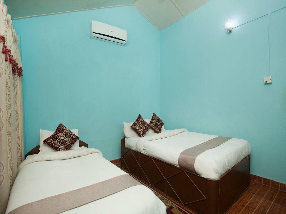 סאורהה Spot On 486 Hotel Holy Lodge מראה חיצוני תמונה