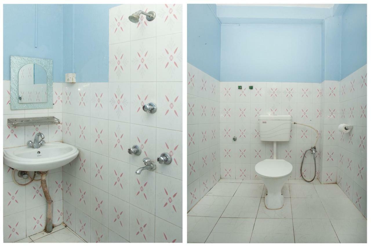 סאורהה Spot On 486 Hotel Holy Lodge מראה חיצוני תמונה